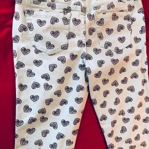 Bottoms - Girls skinny pants Bottoms - Girls skinny pants